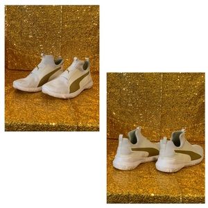 Puma Slip on Sneakers